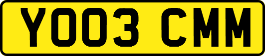 YO03CMM