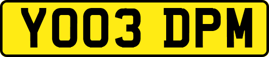 YO03DPM