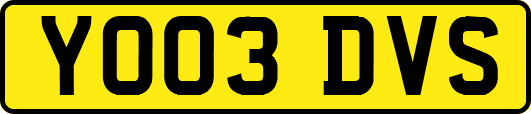 YO03DVS