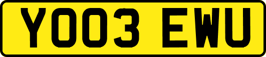 YO03EWU