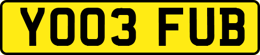 YO03FUB