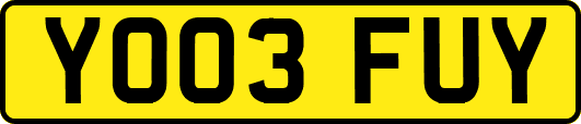 YO03FUY