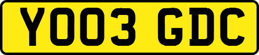 YO03GDC