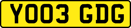 YO03GDG