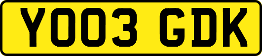 YO03GDK