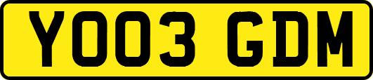 YO03GDM