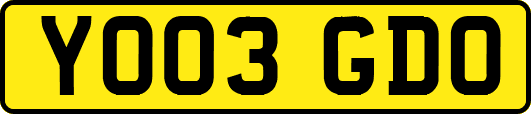 YO03GDO