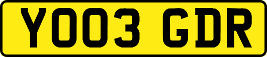 YO03GDR