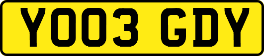YO03GDY