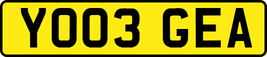 YO03GEA