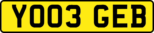 YO03GEB