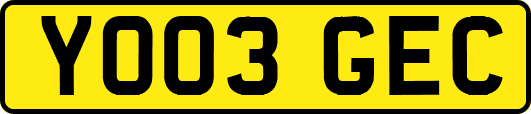 YO03GEC