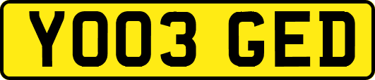 YO03GED