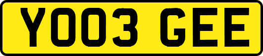 YO03GEE