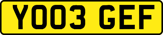 YO03GEF