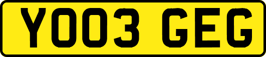 YO03GEG