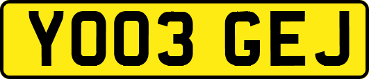 YO03GEJ
