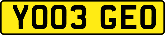 YO03GEO