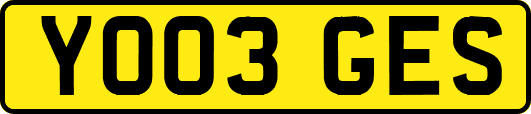 YO03GES
