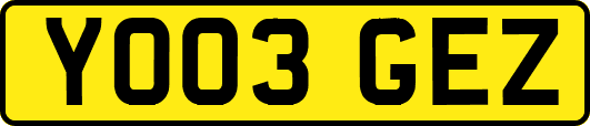 YO03GEZ
