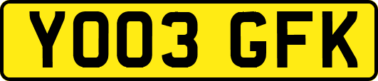 YO03GFK
