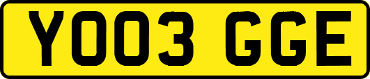 YO03GGE