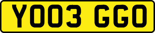 YO03GGO