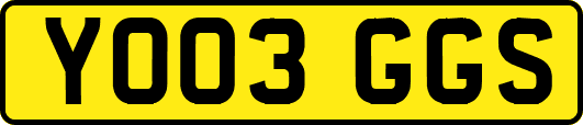 YO03GGS