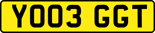 YO03GGT