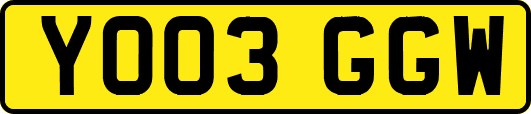 YO03GGW