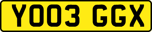 YO03GGX