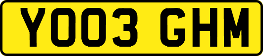 YO03GHM