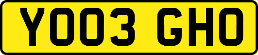 YO03GHO