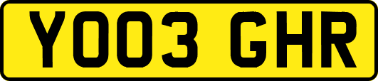 YO03GHR