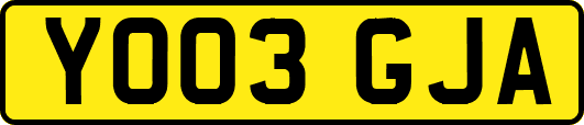YO03GJA