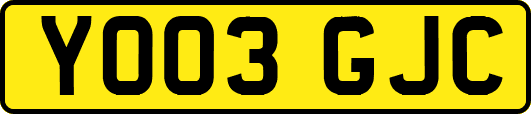 YO03GJC
