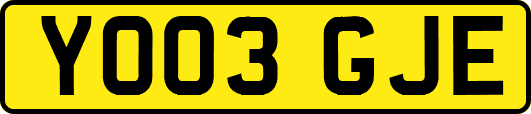 YO03GJE