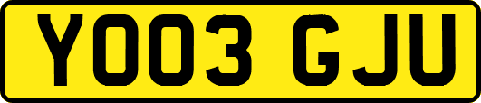 YO03GJU