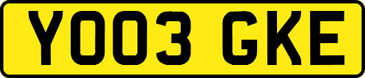 YO03GKE
