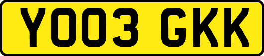 YO03GKK