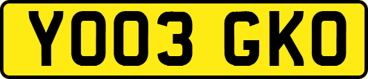 YO03GKO