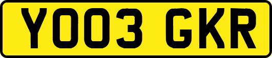 YO03GKR