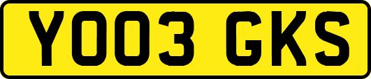 YO03GKS