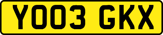 YO03GKX