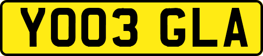 YO03GLA