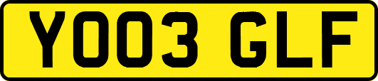 YO03GLF