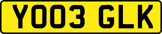 YO03GLK