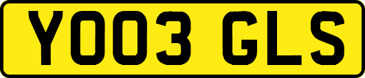 YO03GLS