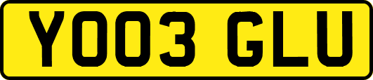YO03GLU