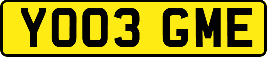 YO03GME
